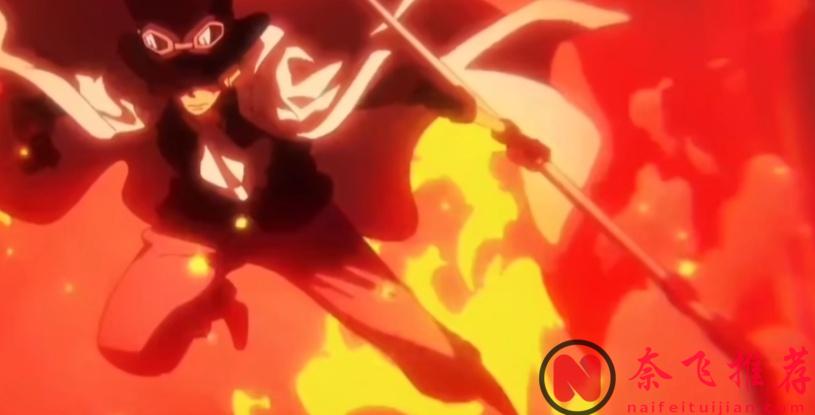 航海王/海賊王：伊姆越強薩博的含金量越高，龍吃的是神級果實