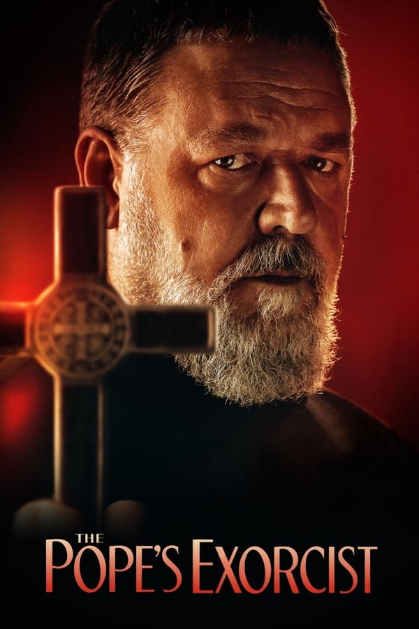 《教皇的驱魔人》：上帝存在，恶魔也是