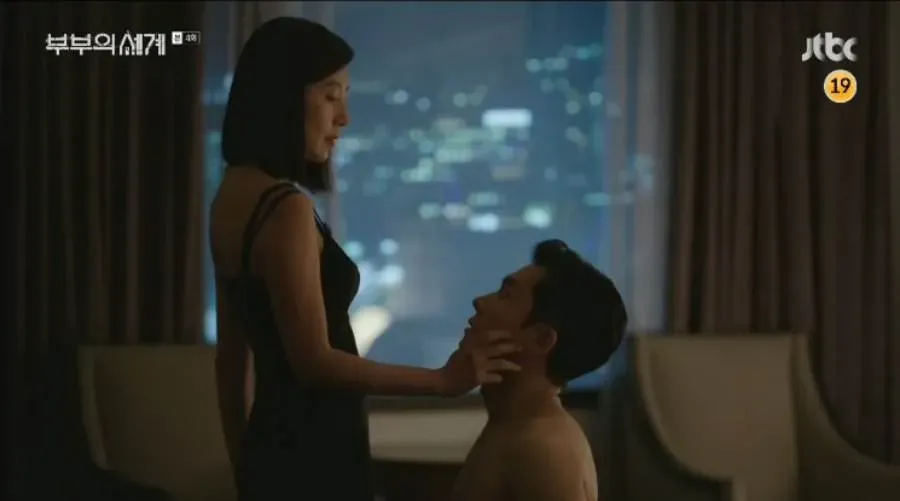 7部19禁韩剧，女神为艺术牺牲，直击心灵值得收藏