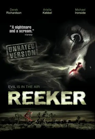 推荐5部全程高能的重口味恐怖电影，极度血腥和硬核的画面简直不要太下饭