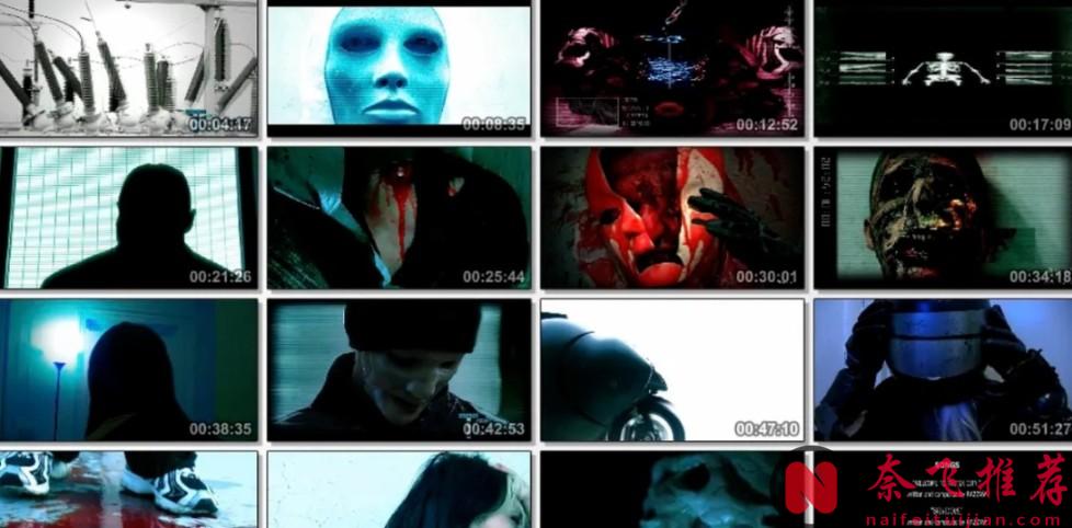 推荐5部全程高能的重口味恐怖电影，极度血腥和硬核的画面简直不要太下饭