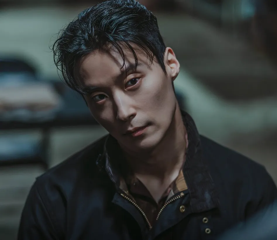 一场黑帮大佬与法官大人的博弈之战新剧《法官大人》已上线