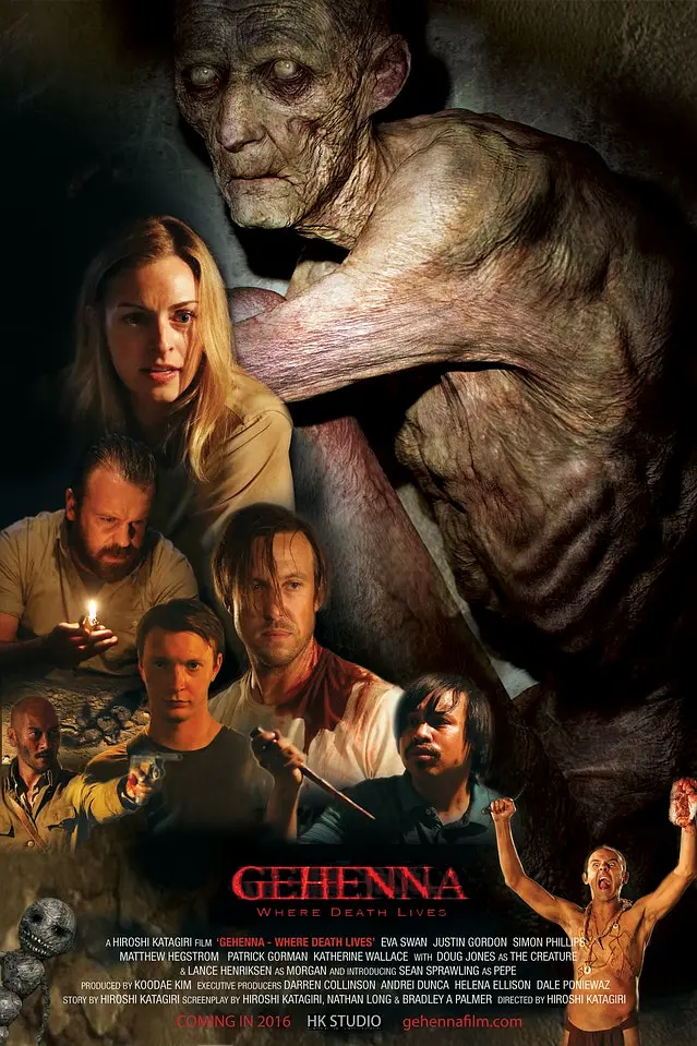 血腥詛咒、無限迴圈！這恐怖片《地獄：亡靈棲所/無間煉獄》氛圍絕了