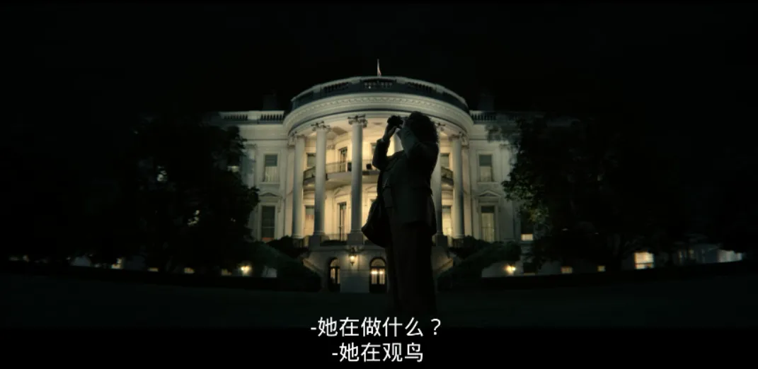 第一集就上头，Netflix高分悬疑新剧《白宫杀人事件》，132个房间157名嫌疑人，太过瘾了！