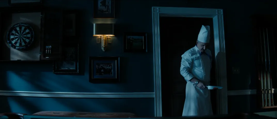 第一集就上头，Netflix高分悬疑新剧《白宫杀人事件》，132个房间157名嫌疑人，太过瘾了！