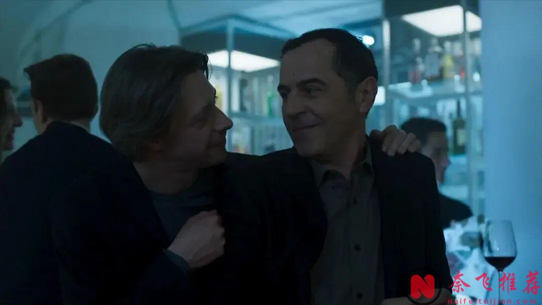 不愧是BBC，这部高分英剧《戈德曼家族》太过瘾了