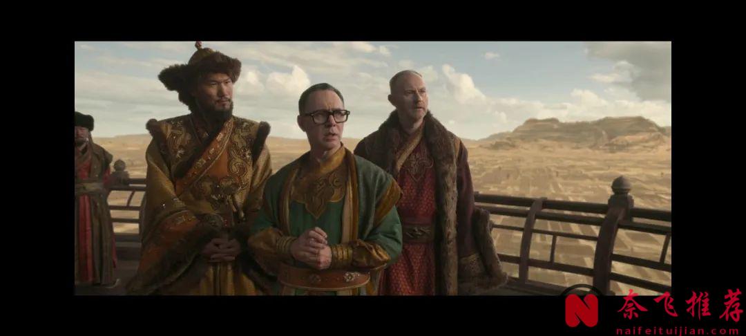 聊聊Netflix版《三体》，五颗星满分的话，我可以给出三星半到四星之间！