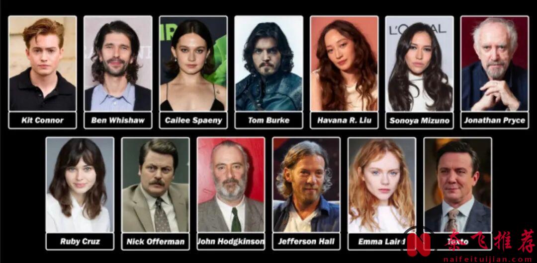 A24疯了吧，砸1个亿拍《艾尔登法环》电影！