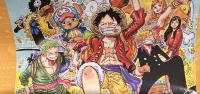 海賊王1176話全圖解說丨草帽團三大戰力齊開大！巨人“以死破局”震撼全場