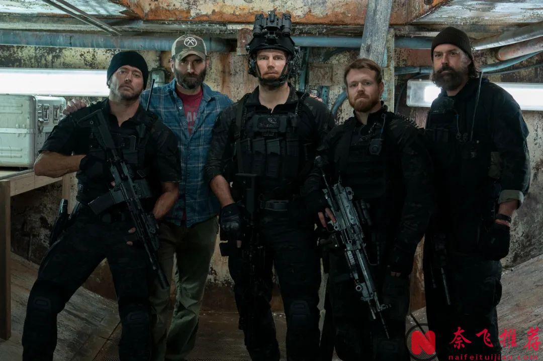 ​一口气刷完8集，这部这复仇剧《终极名单/终结名单》让人看得血脉贲张！