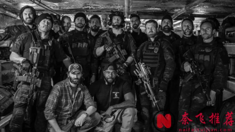 ​一口气刷完8集，这部这复仇剧《终极名单/终结名单》让人看得血脉贲张！