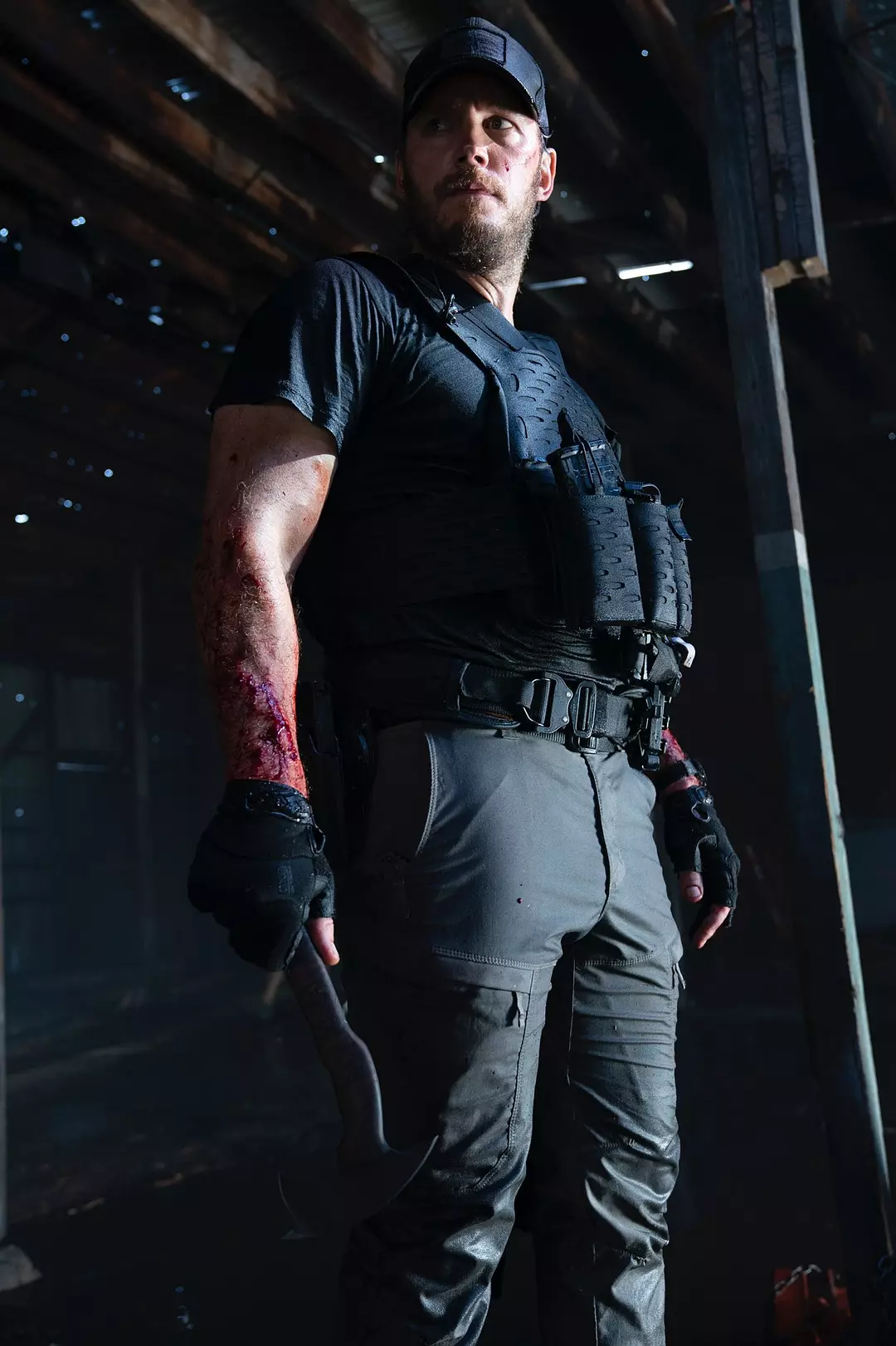 ​一口气刷完8集，这部这复仇剧《终极名单/终结名单》让人看得血脉贲张！