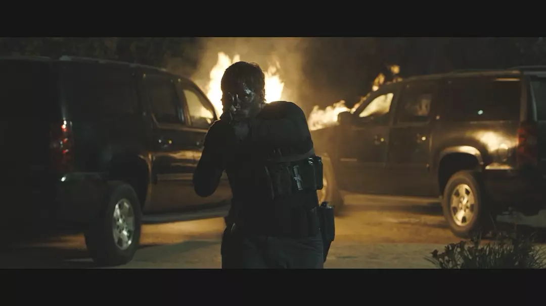 ​一口气刷完8集，这部这复仇剧《终极名单/终结名单》让人看得血脉贲张！