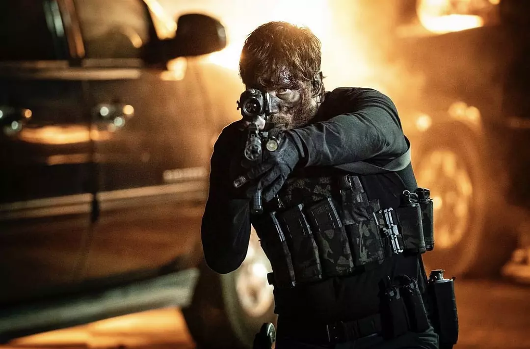 ​一口气刷完8集，这部这复仇剧《终极名单/终结名单》让人看得血脉贲张！