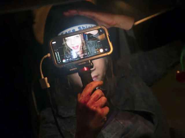 影評《行車記錄儀》女主角把你氣到笑