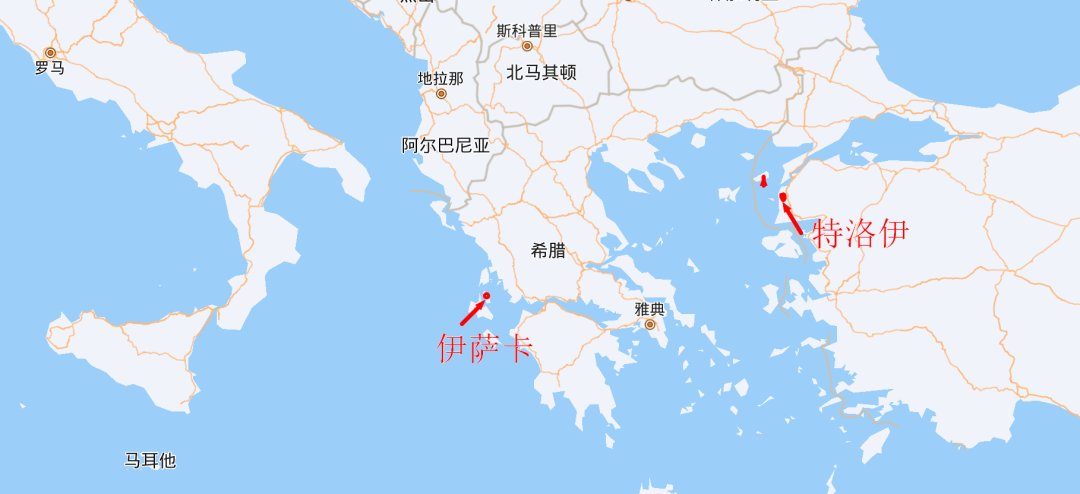 诺兰《奥德赛》观影指南:奥德修斯返乡十二站与背后的诸神博弈