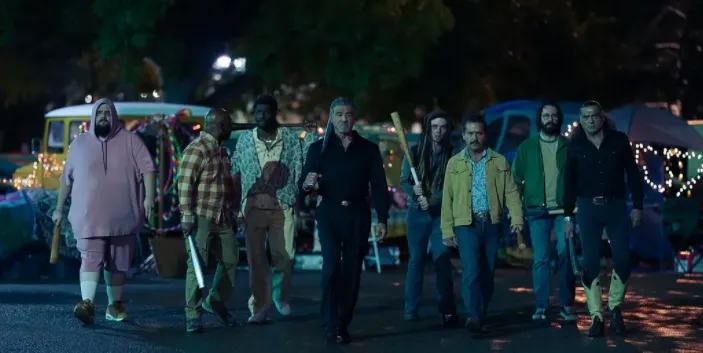 时隔两年，硬汉史泰龙主演的爽剧《塔尔萨之王》第二季终于定档