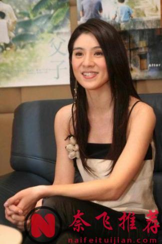 當年算不上有名的港片《花月佳期》，但確實拍的很好，看了三遍才過癮