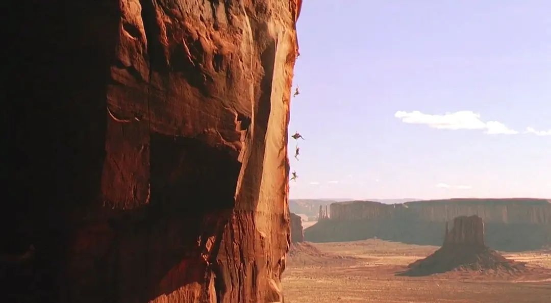 推薦5部極限運動導致的災難驚悚電影，再強的體魄也抵不過天險壁壘
