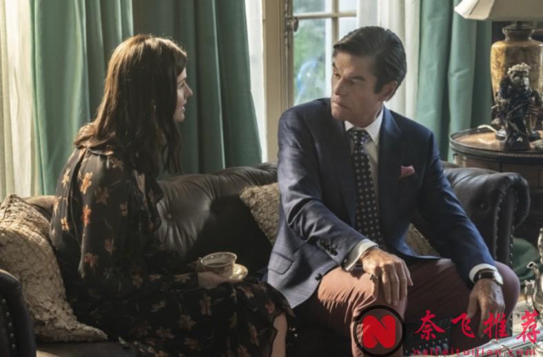 性感女神轉型之作《梅菲爾女巫》第二季，能否擺脫“花瓶”標籤？