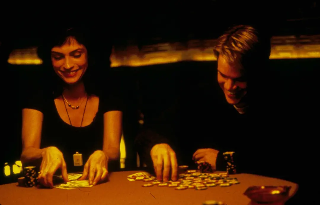 推荐5部精彩的外国赌片，赚钱靠的是技术与智商的完美结合