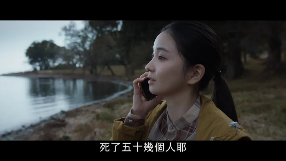 日本大尺度犯罪片《湖畔的女人们》，割裂的设计，泯灭的人性，终于敢拍“731”了！