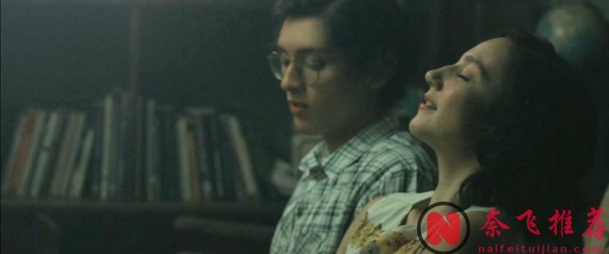 這西班牙禁忌新作《燃燒身體的記憶》，詮釋的內容太高階了！