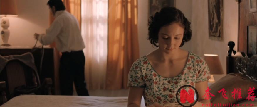 這西班牙禁忌新作《燃燒身體的記憶》，詮釋的內容太高階了！