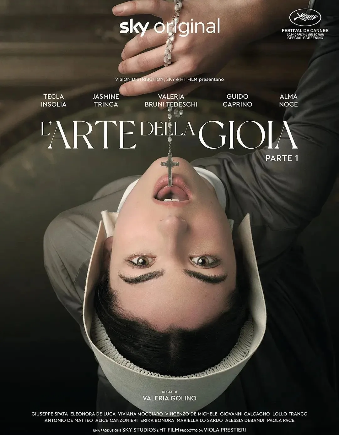 這幾部大尺度美劇必看原版！