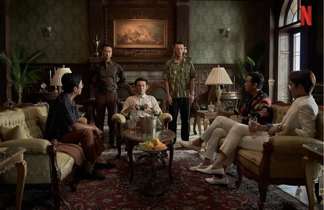 Netflix 出品的10部爆款韩剧，最高9.1分，你看过几部？