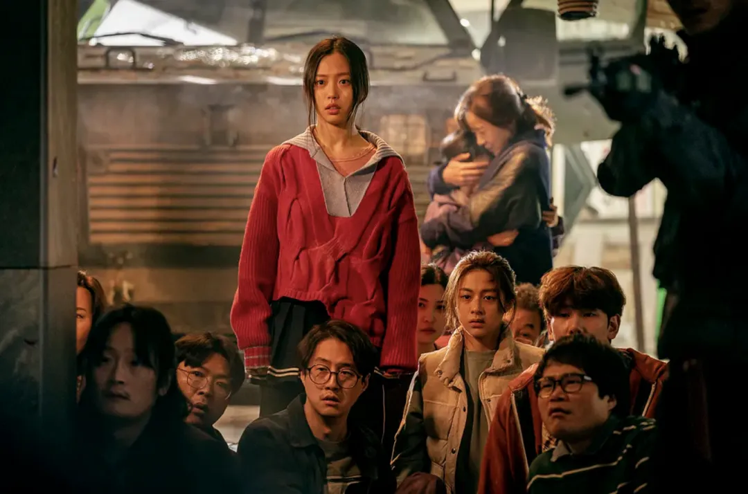 Netflix 出品的10部爆款韩剧，最高9.1分，你看过几部？