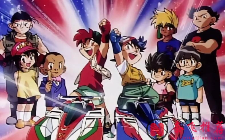 這20部番，本質上是20分鐘的玩具廣告