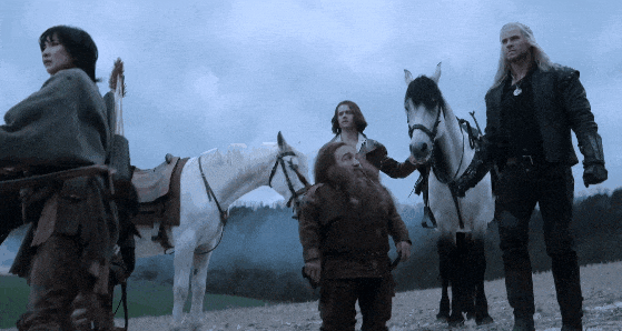 網飛王炸美劇《獵魔人/獵魔士》 第四季，重磅迴歸！