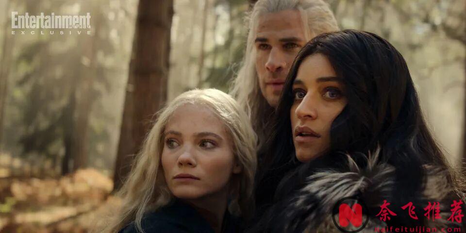 網飛王炸美劇《獵魔人/獵魔士》 第四季，重磅迴歸！