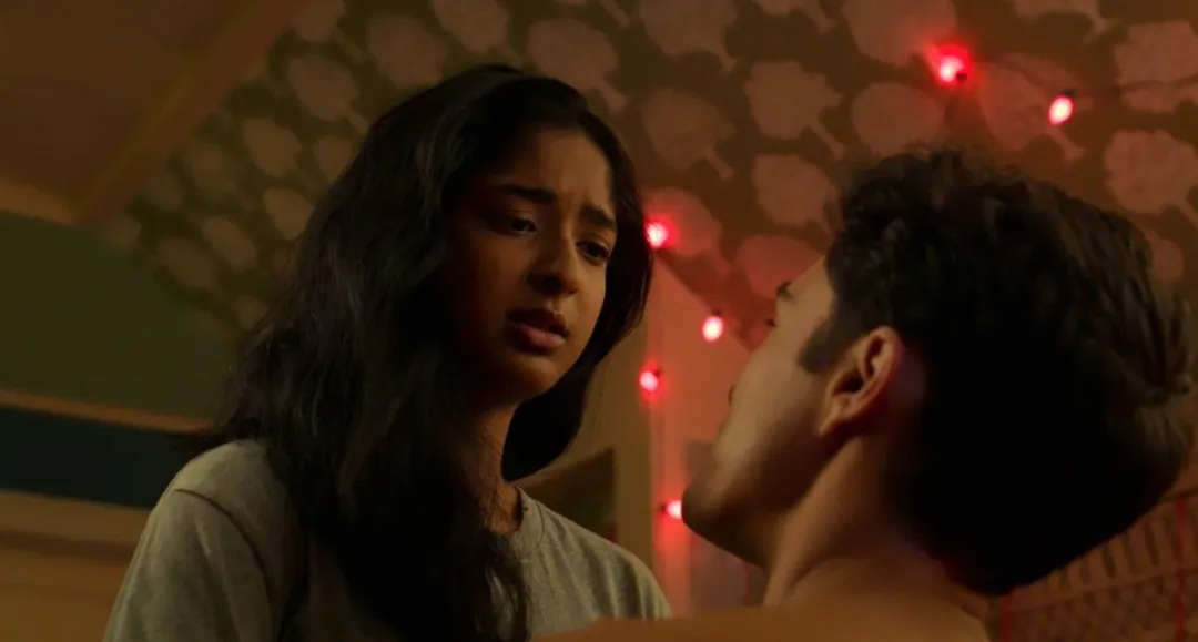 Netflix拍的青春尺度劇《好想做一次》，連劇名都這麼羞恥