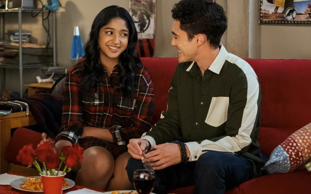 Netflix拍的青春尺度劇《好想做一次》，連劇名都這麼羞恥