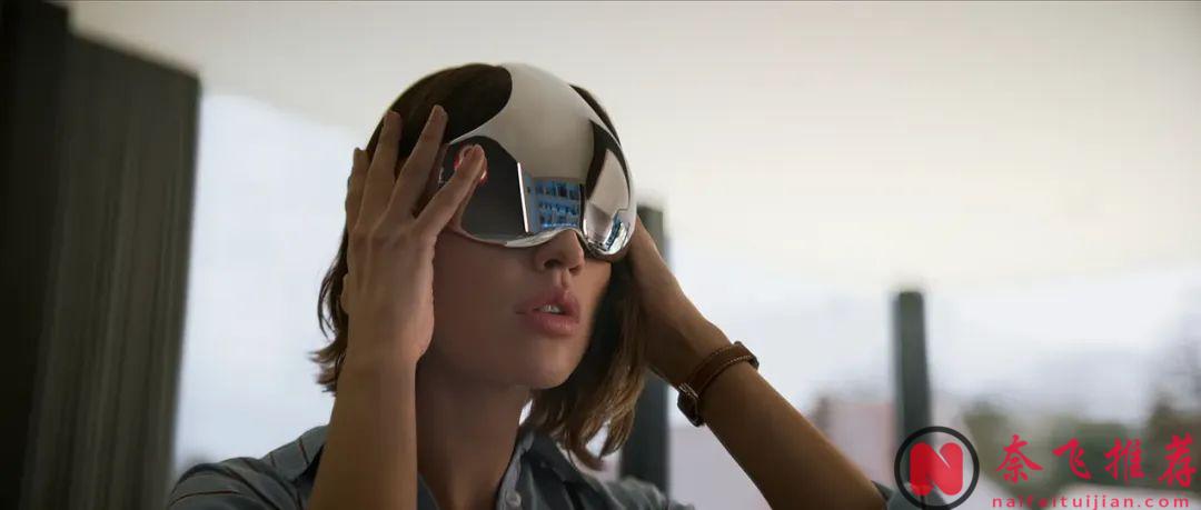 《三體》VR頭顯掀起新風潮，Netflix虛擬現實之路。