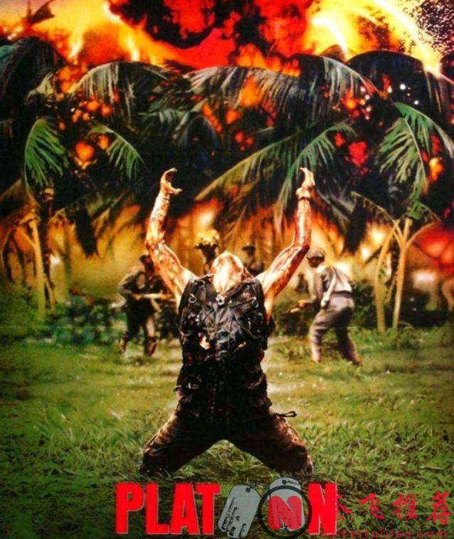 美国人站在自己的视角拍的四部 R 级别的越南战争电影，观影需要一定的心理承受能力