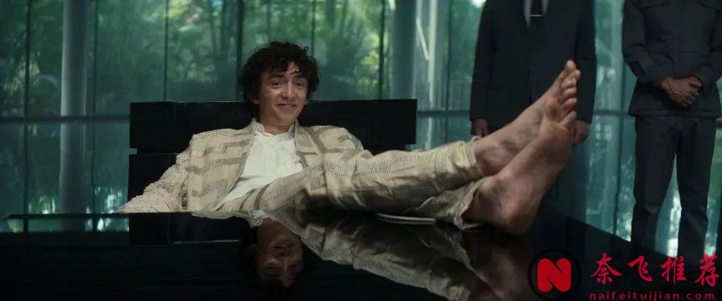 暗影蜘蛛侠帅气登场；《异形：地球》劲爆剧透来了