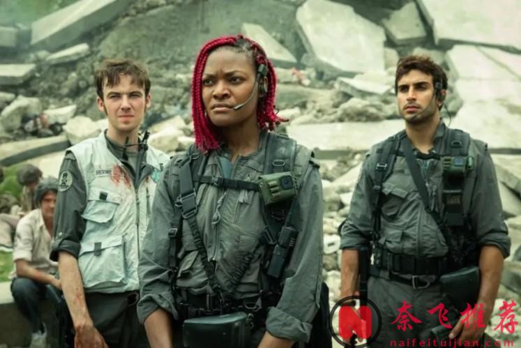 暗影蜘蛛侠帅气登场；《异形：地球》劲爆剧透来了