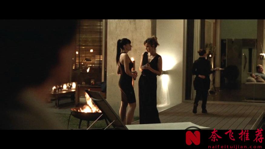 全家爱上女佣，这部西班牙电影《琳达》关系太乱了！