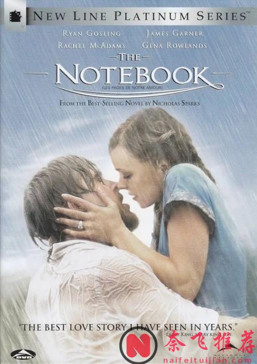 《戀戀筆記本/忘了·忘不了/手札情緣》女星確診老年痴呆，和片中角色同病相憐