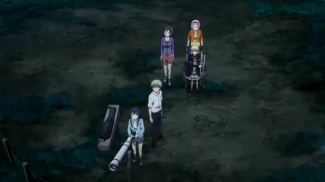 推荐8部邪恶暗黑的日本动漫，部部经典，看完容易致郁！