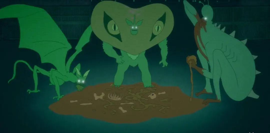 推荐8部邪恶暗黑的日本动漫，部部经典，看完容易致郁！