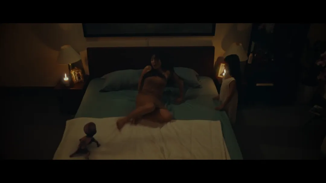 越南最卖座尺度恐怖片《亡儿/厉婴魂》如此尺度还票房冠军，被喷惨了！