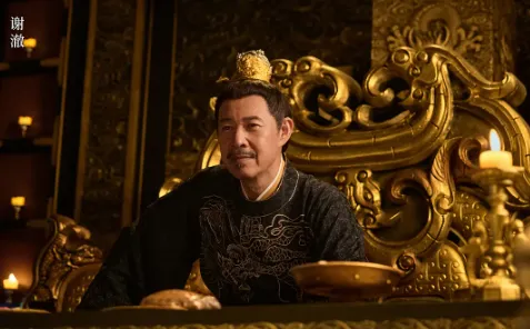 今日開播！40集大陸古裝權謀新劇《流水迢迢》來襲，演員陣容雄厚，越看越上癮！