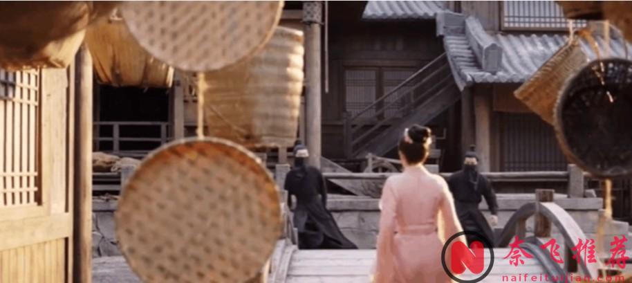 今日開播！40集大陸古裝權謀新劇《流水迢迢》來襲，演員陣容雄厚，越看越上癮！