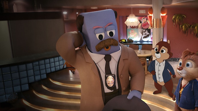 「2022最新」十大Disney+喜剧类型电影推荐排行榜