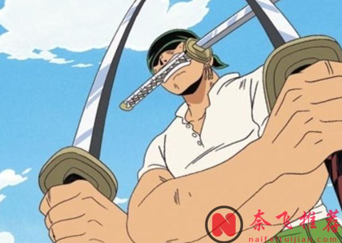 日本警方逮捕一名三刀流男子，造型酷似動漫《海賊王》角色中的索隆，卻引發了cos界的熱議