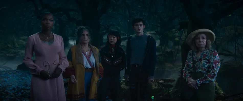 2024年9月片單出爐，16部高燃美劇即將上線！